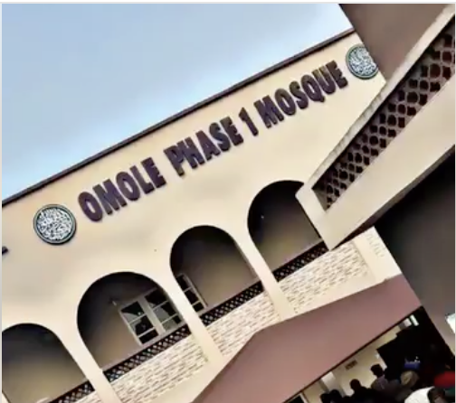 Omole Mosque